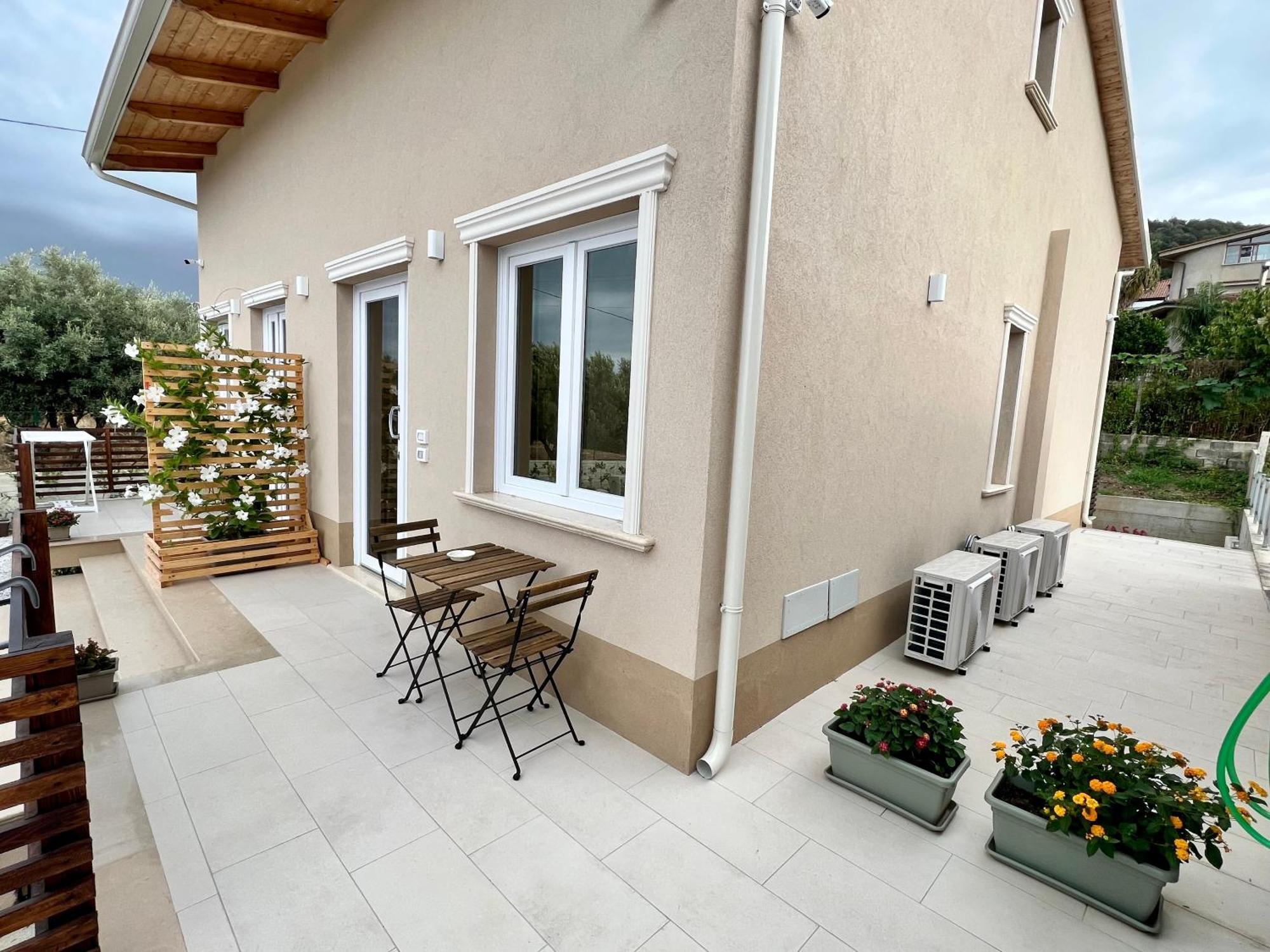 Le Gorgoni Tropea B&B Santa Domenica  Extérieur photo